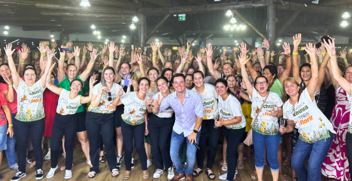 21º Encontro de Mulheres da Cotrisel celebrou o Dia Internacional da Mulher